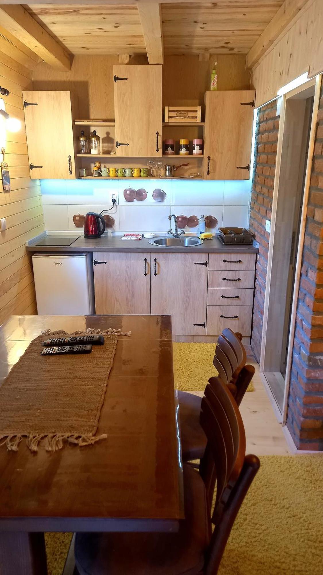 Apartment Mateja Mokra Gora Eksteriør billede