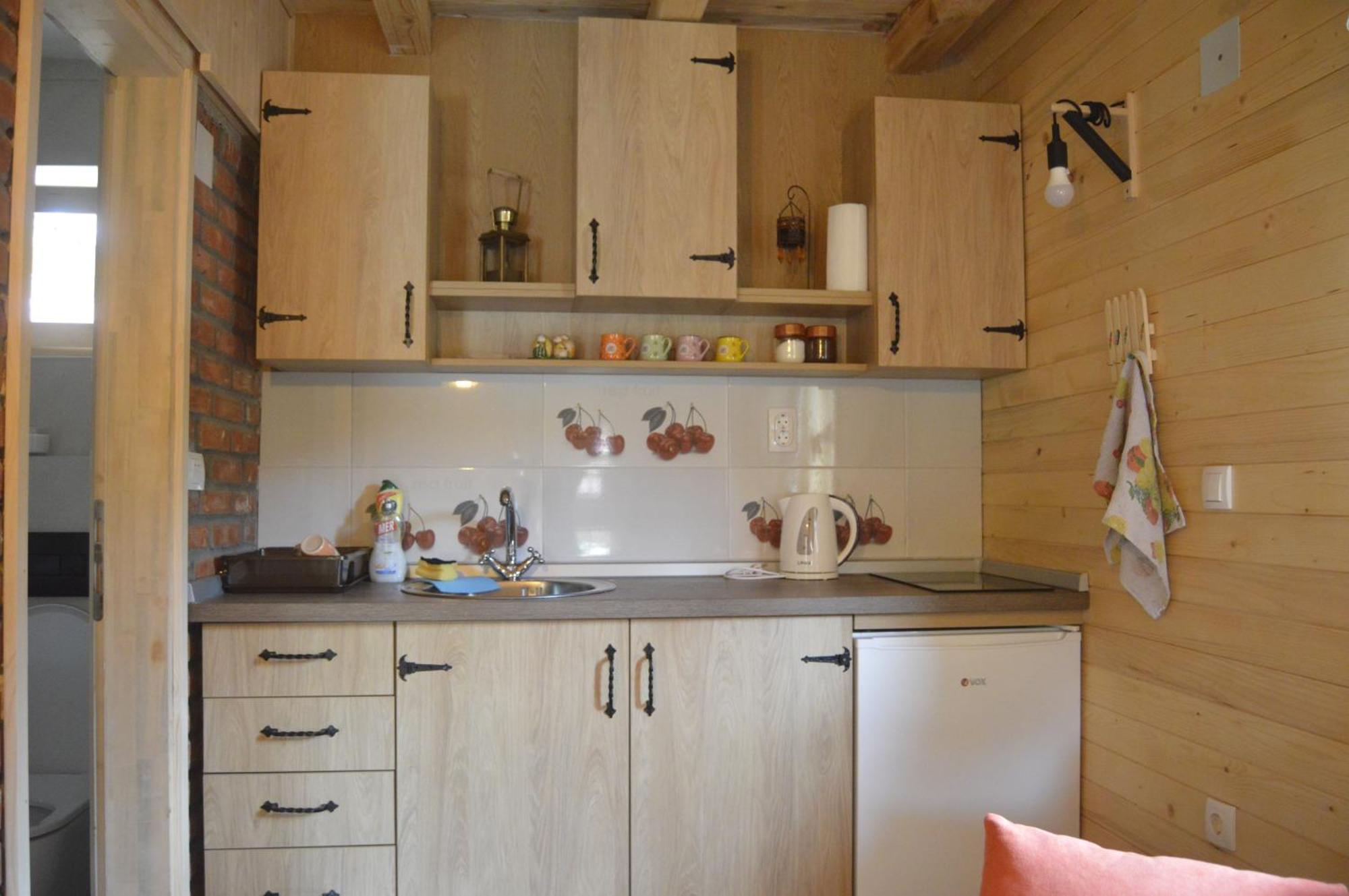 Apartment Mateja Mokra Gora Eksteriør billede