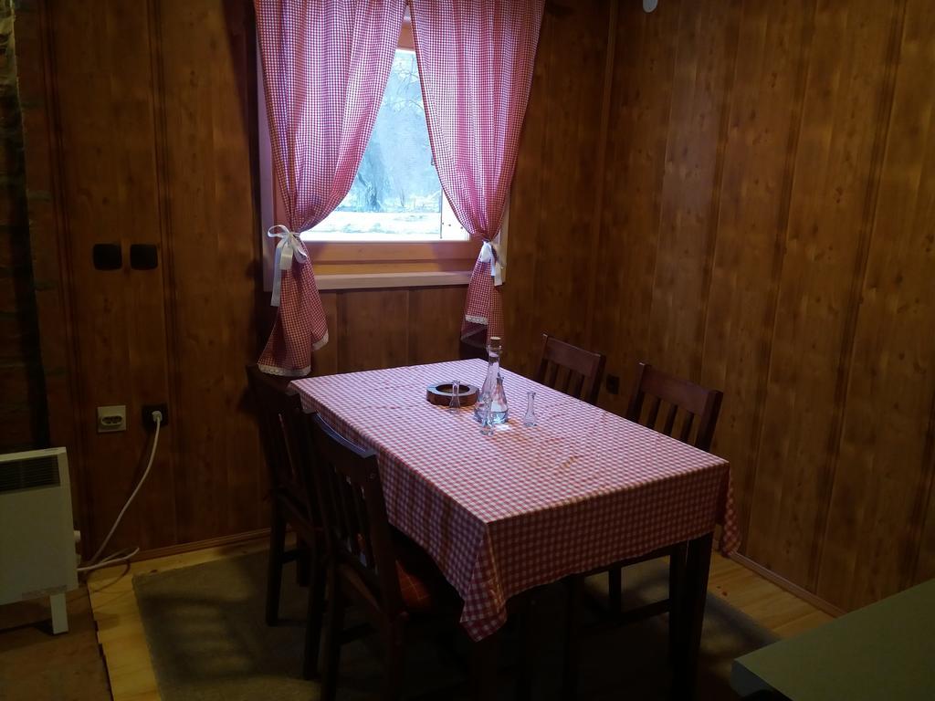 Apartment Mateja Mokra Gora Eksteriør billede