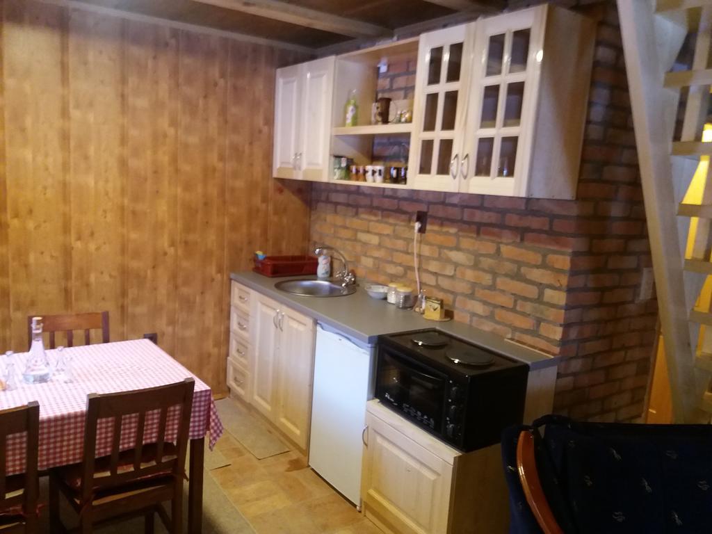 Apartment Mateja Mokra Gora Eksteriør billede