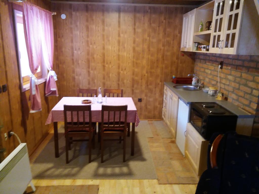 Apartment Mateja Mokra Gora Eksteriør billede
