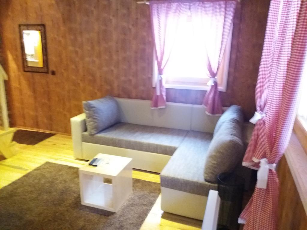 Apartment Mateja Mokra Gora Eksteriør billede