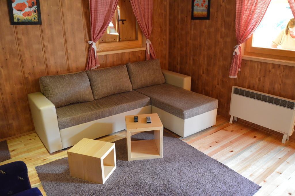 Apartment Mateja Mokra Gora Eksteriør billede