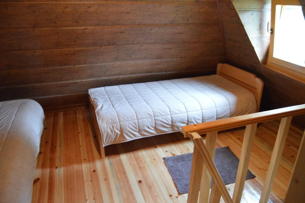 Apartment Mateja Mokra Gora Eksteriør billede